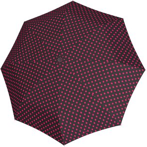 Doppler Fiber Havanna Taschenschirm 23 cm