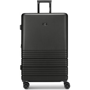 camel active Hanoi 4 Rollen Trolley L 78 cm mit Dehnfalte
