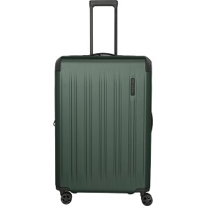 Travelite Dynamiic 4 Rollen Trolley L 76 cm mit Dehnfalte