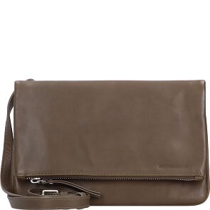 aunts & uncles Jamie's Orchard Raspberry Leder Umhängetasche 25 cm