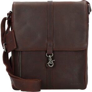 Burkely Antique Avery Messenger Leder 28 cm