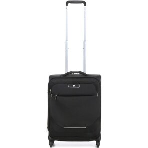 Roncato Joy 4 Rollen Kabinentrolley 55 cm mit Dehnfalte
