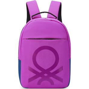 Delsey Paris x United Colors of Benetton Fabrica Rucksack 44 cm Laptopfach