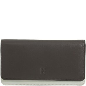 DuDu Geldbörse RFID Leder 17,5 cm
