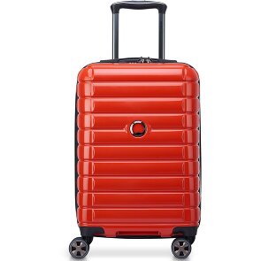 Delsey Paris Shadow 5.0 4-Rollen Kabinentrolley 55 cm