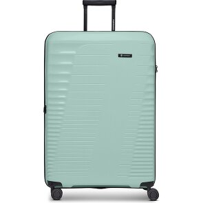 Farmhood Eco Edition 4 Rollen Trolley 77 cm mit Dehnfalte