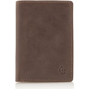 Castelijn & Beerens Canyon Kreditkartenetui RFID Leder 7,5 cm