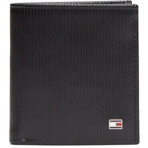 Tommy Hilfiger TH Flag Geldbörse Leder 9 cm