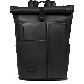 Piquadro Russel Daypack RFID Schutz Leder 47 cm Laptopfach