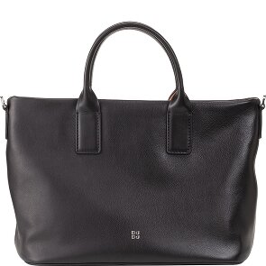 DuDu Jaqueline Handtasche Leder 28 cm