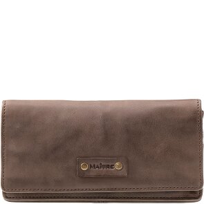 Maître Steinbach Immine Geldbörse RFID Schutz Leder 9 cm