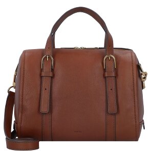 Fossil Carlie Handtasche Leder 26 cm