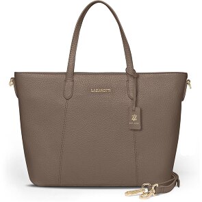 Lazarotti Bologna Leather Shopper Tasche Leder 31 cm