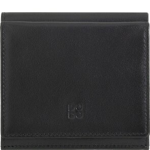 DuDu Geldbörse Leder 9,5 cm