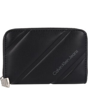 Calvin Klein Jeans Quilted Geldbörse 11.5 cm