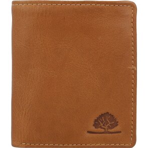 Greenburry Tornado Geldbörse RFID Schutz Leder 9 cm