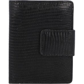 Castelijn & Beerens Donna Geldbörse RFID Leder 9 cm