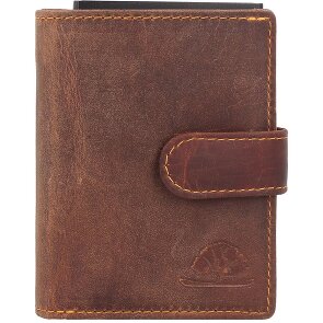 Greenburry Vintage Original Geldbörse RFID Leder 8 cm