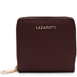 Lazarotti Bologna Leather Geldbörse Leder 10 cm Lazarotti Bologna Leather Geldbörse Leder 10 cm