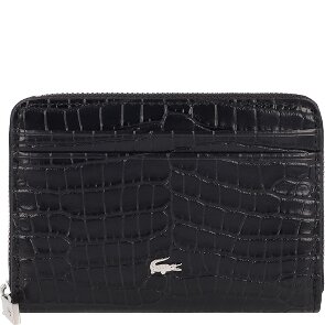 Lacoste Chantaco Classics Geldbörse RFID Schutz Leder 12 cm