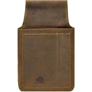 Greenburry Vintage Gürteltasche - Kellnerbörse Leder 14,5 cm Greenburry Vintage Gürteltasche - Kellnerbörse Leder 14,5 cm