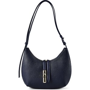 Furla Goccia Schultertasche Leder 22 cm