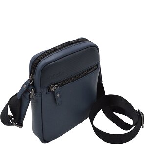 Jump Boston Umhängetasche Leder 22 cm