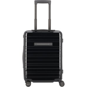 Horizn Studios H5 Essential Glossy 4-Rollen Kabinentrolley 55 cm