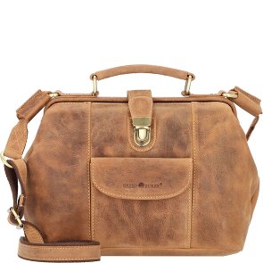 Greenburry Vintage Handtasche Leder 31 cm