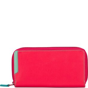 Mywalit Geldbörse RFID Schutz Leder 20 cm