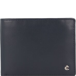 Esquire Harry Geldbörse Leder 12 cm