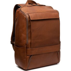 The Chesterfield Brand Rich Business-Rucksack Leder 45 cm Laptopfach