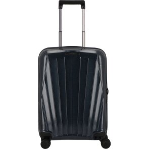 Samsonite Major-Lite 4 Rollen Kabinentrolley 55 cm mit Dehnfalte