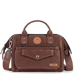 Cabaia Crossbody Suede Handtasche M 26 cm