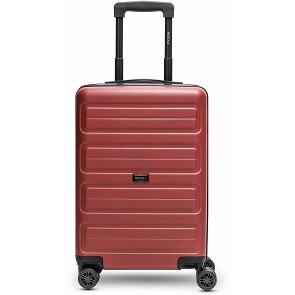 Redolz Essentials 08 CABIN 4 Rollen Kabinentrolley 55 cm Redolz Essentials 08 CABIN 4 Rollen Kabinentrolley 55 cm