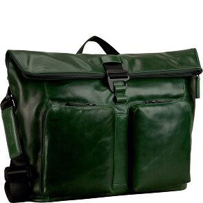 Leonhard Heyden Porto Messenger Leder 38 cm Leonhard Heyden Porto Messenger Leder 38 cm