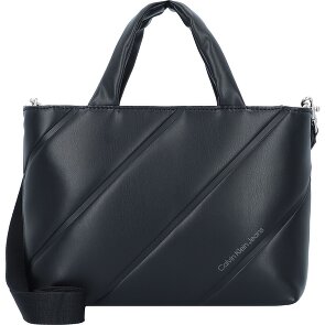 Calvin Klein Jeans Quilted Handtasche 25 cm