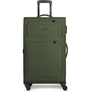 Smartbox Edition 04 4 Rollen Trolley 78 cm mit Dehnfalte