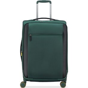 Delsey Paris Montmartre 3 4 Rollen Trolley 66 cm mit Dehnfalte