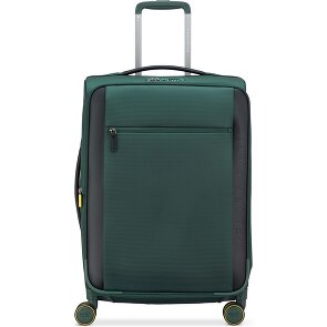 Delsey Paris Montmartre 3 4 Rollen Trolley 66 cm mit Dehnfalte