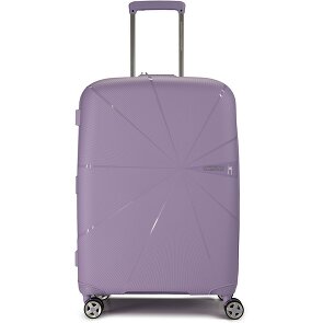 American Tourister Starvibe 4 Rollen Trolley 67 cm mit Dehnfalte