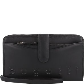 bugatti Daphne Geldbörse RFID Schutz Leder 19 cm