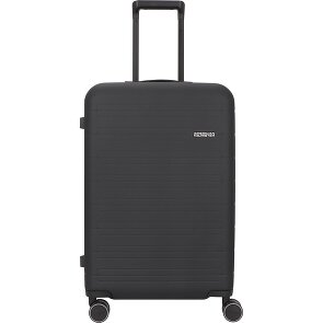 American Tourister Novastream 4 Rollen Trolley 67 cm mit Dehnfalte
