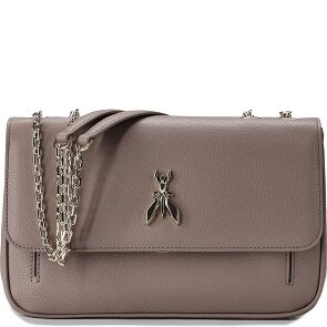 Patrizia Pepe Fly Schultertasche Leder 25 cm