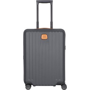 Bric's Capri 4 Rollen Kabinentrolley 55 cm