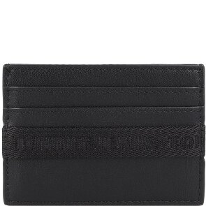Tommy Hilfiger Jeans TJM Essential Kreditkartenetui Leder 11 cm Tommy Hilfiger Jeans TJM Essential Kreditkartenetui Leder 11 cm