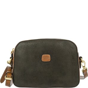 Bric's Volterra Life Umhängetasche Leder 21 cm