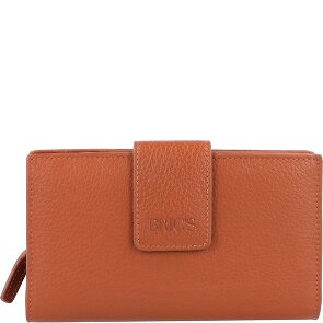 Bric's Marmolada Geldbörse RFID Leder 15,5 cm