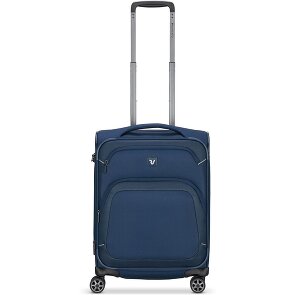 Roncato Gateway 4 Rollen Kabinentrolley S 55 cm mit Dehnfalte
