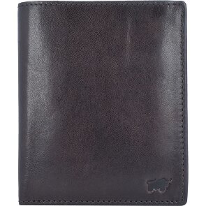 Braun Büffel Arezzo Geldbörse RFID Leder 10 cm